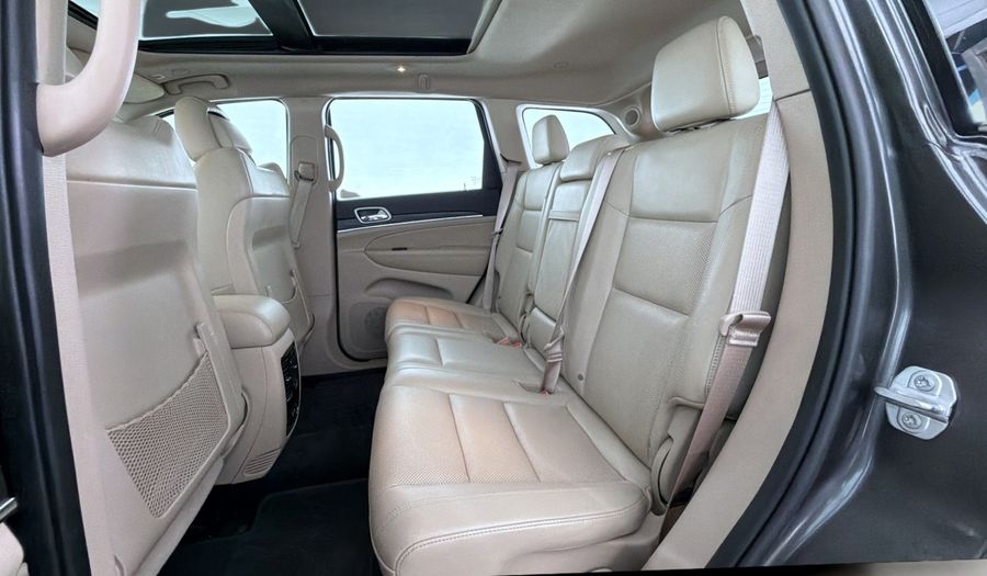 Jeep Grand Cherokee 3.6 LIMITED 4WD AUTO Suv 2019