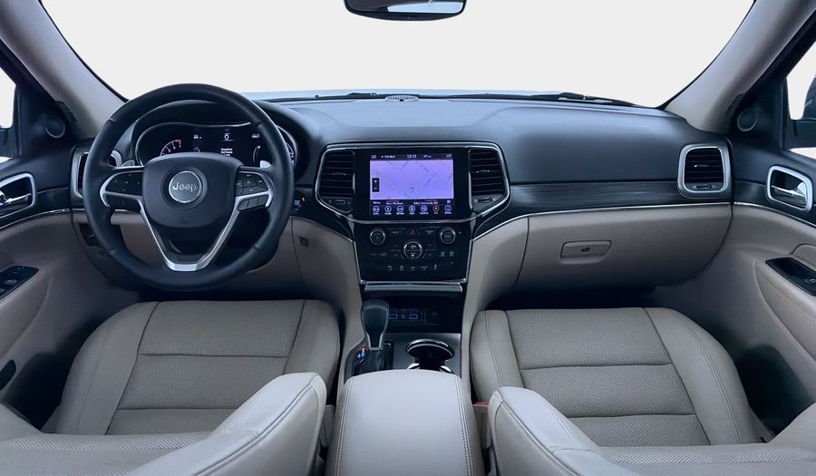 Jeep Grand Cherokee 3.6 LIMITED 4WD AUTO Suv 2019