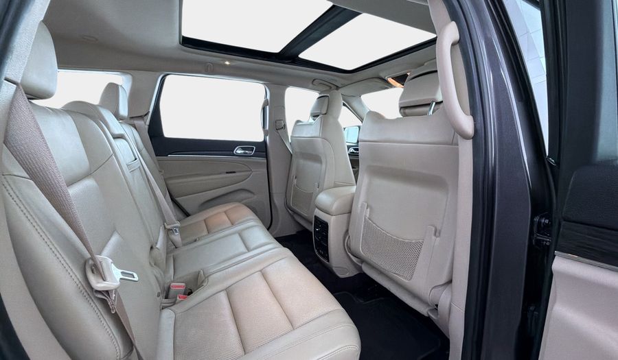 Jeep Grand Cherokee 3.6 LIMITED 4WD AUTO Suv 2019