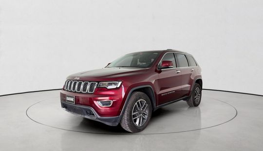 Jeep • Grand Cherokee