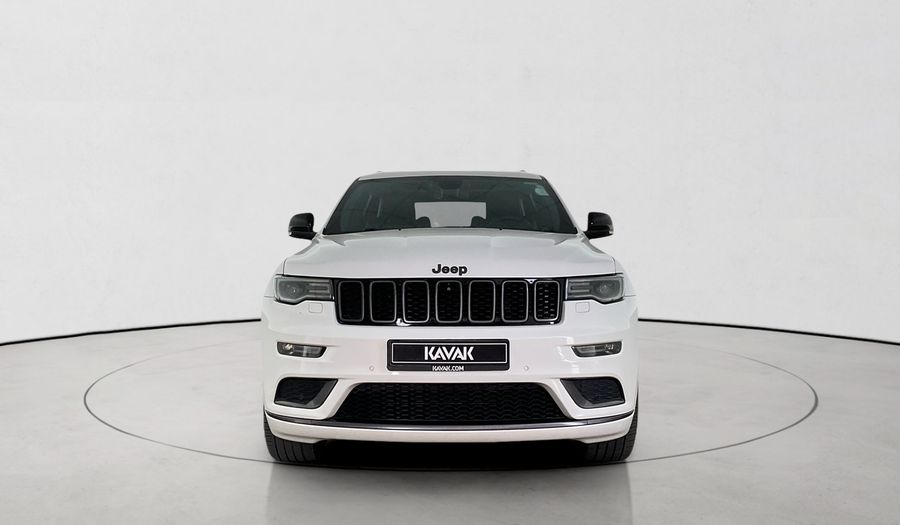 Jeep Grand Cherokee 3.6 S LIMITED 4WD AUTO Suv 2019