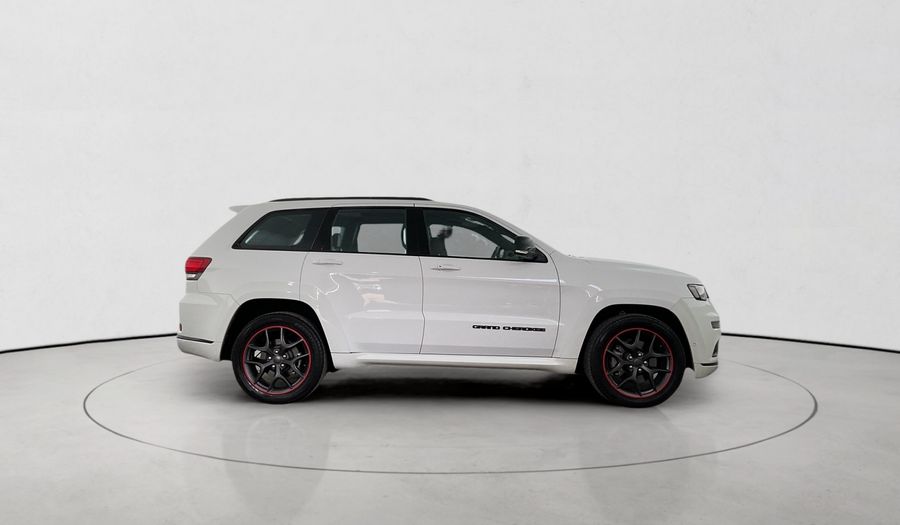 Jeep Grand Cherokee 3.6 S LIMITED 4WD AUTO Suv 2019