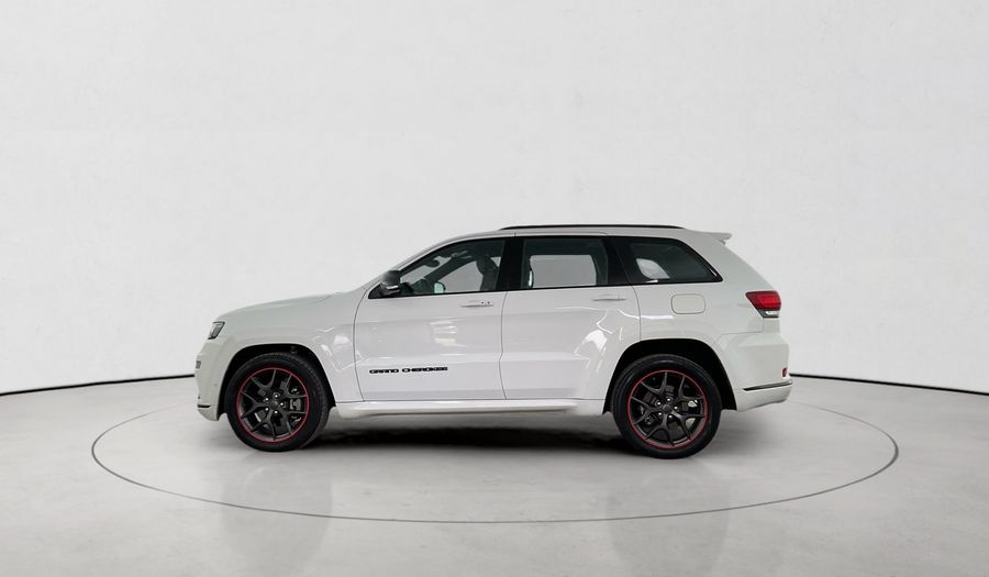 Jeep Grand Cherokee 3.6 S LIMITED 4WD AUTO Suv 2019
