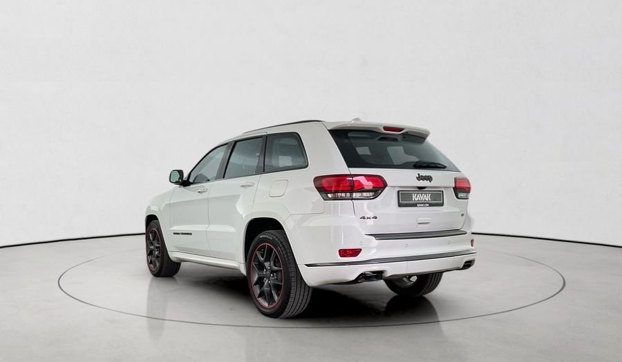 Jeep Grand Cherokee 3.6 S LIMITED 4WD AUTO Suv 2019