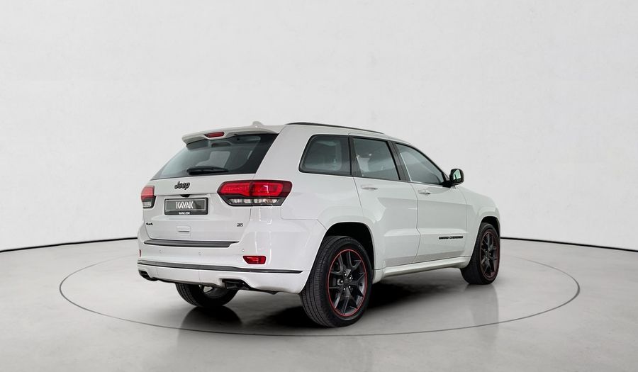 Jeep Grand Cherokee 3.6 S LIMITED 4WD AUTO Suv 2019