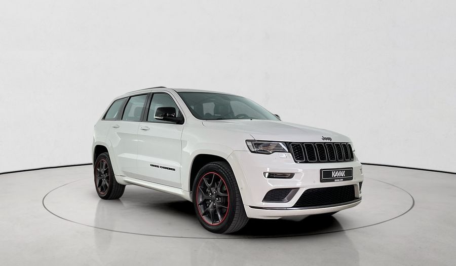 Jeep Grand Cherokee 3.6 S LIMITED 4WD AUTO Suv 2019
