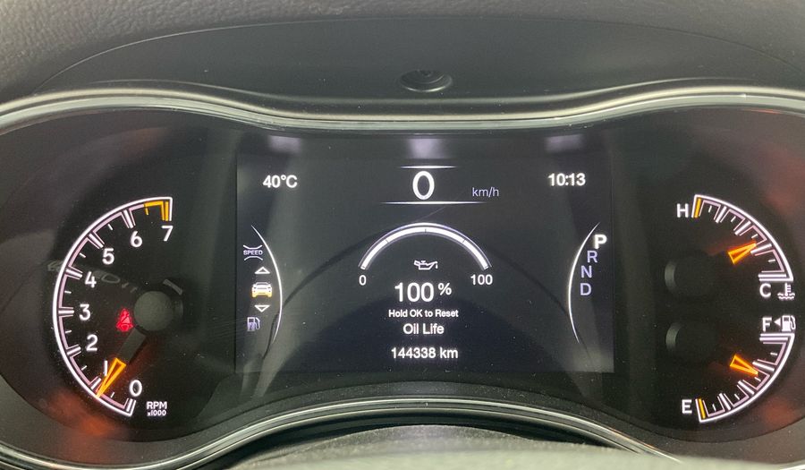 Jeep Grand Cherokee 3.6 S LIMITED 4WD AUTO Suv 2019