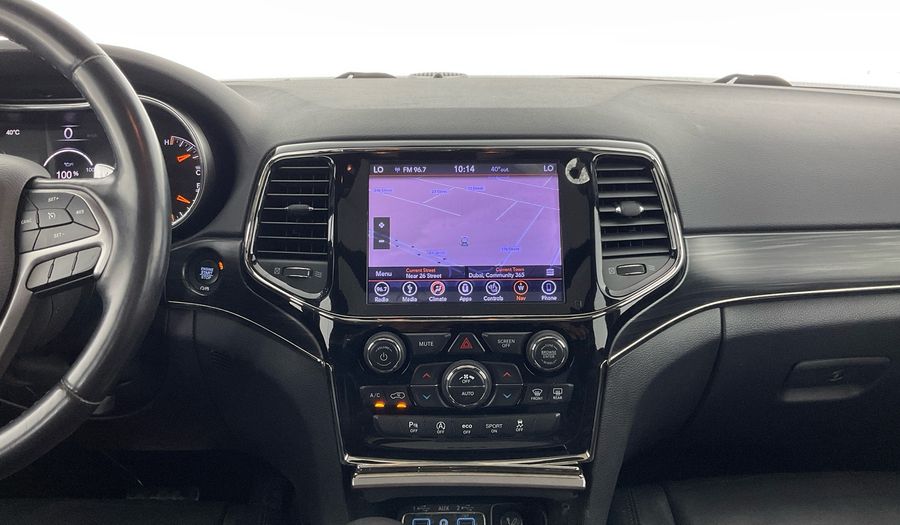 Jeep Grand Cherokee 3.6 S LIMITED 4WD AUTO Suv 2019