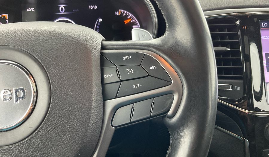 Jeep Grand Cherokee 3.6 S LIMITED 4WD AUTO Suv 2019