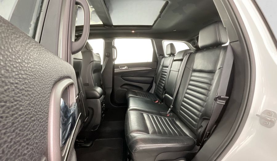 Jeep Grand Cherokee 3.6 S LIMITED 4WD AUTO Suv 2019