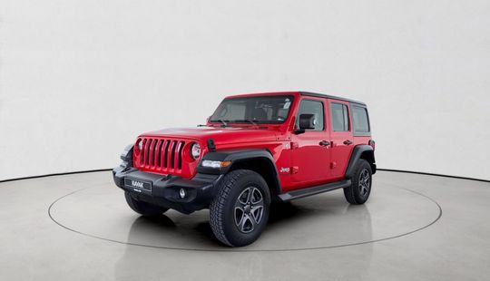 Jeep • Wrangler