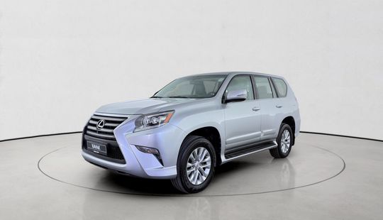 LEXUS • GX 460