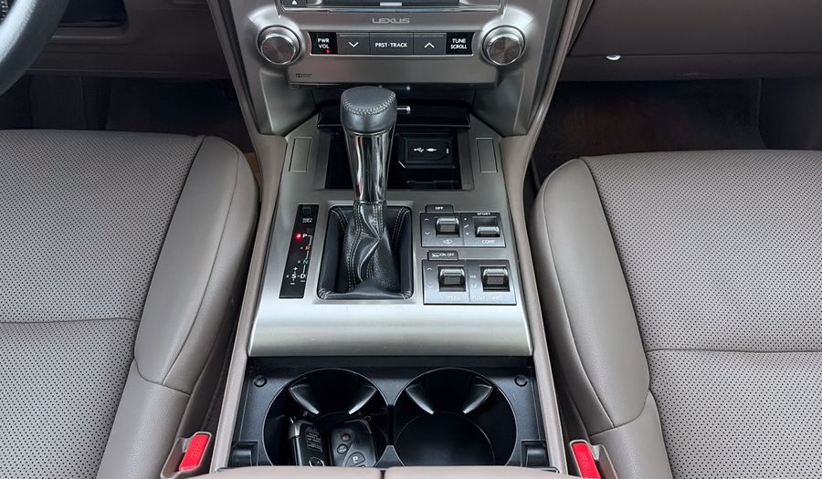 Lexus Gx 460 4.6 PREMIER AUTO 4WD Suv 2019