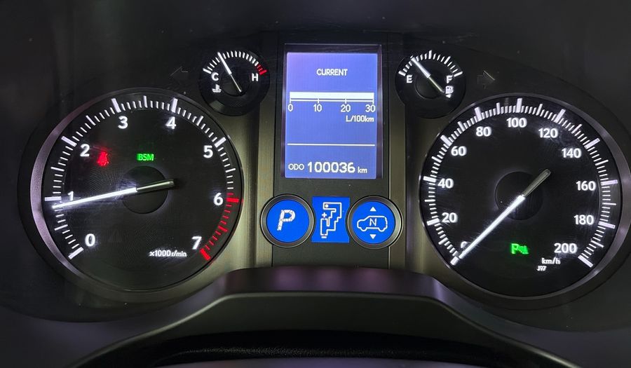 Lexus Gx 460 4.6 PREMIER AUTO 4WD Suv 2019