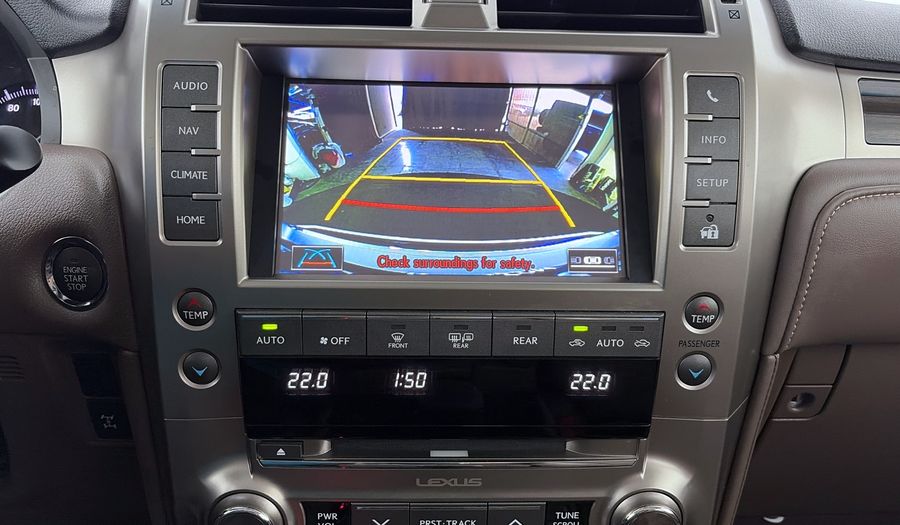 Lexus Gx 460 4.6 PREMIER AUTO 4WD Suv 2019