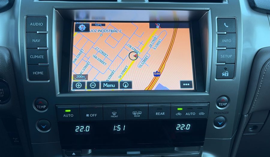 Lexus Gx 460 4.6 PREMIER AUTO 4WD Suv 2019