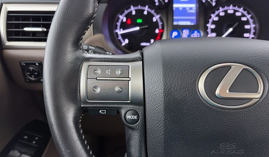 Lexus Gx 460 4.6 PREMIER AUTO 4WD Suv 2019
