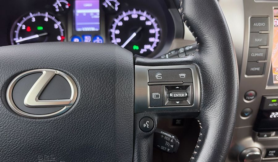 Lexus Gx 460 4.6 PREMIER AUTO 4WD Suv 2019