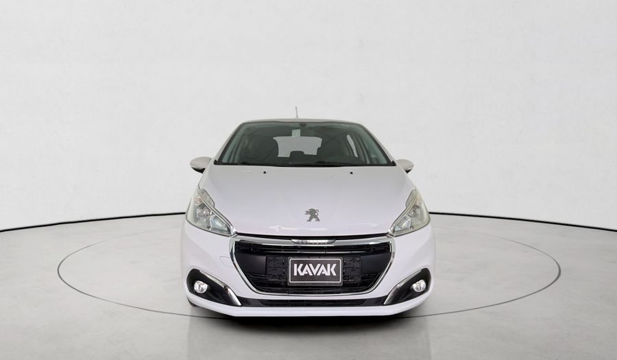 Peugeot 208 1.6 VTI 120 AUTO ACTIVE Hatchback 2019