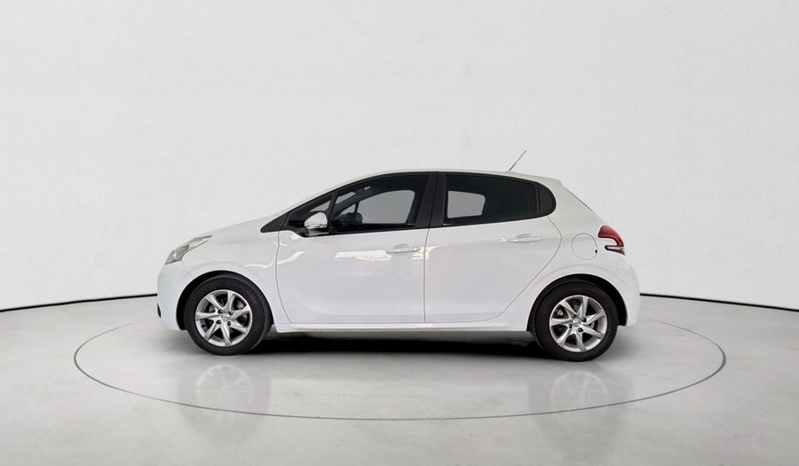 Peugeot 208 1.6 VTI 120 AUTO ACTIVE Hatchback 2019