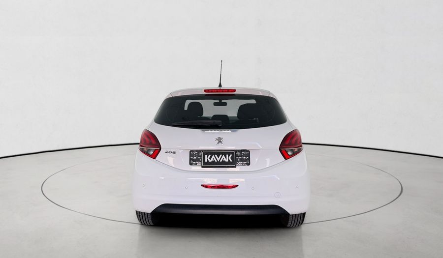 Peugeot 208 1.6 VTI 120 AUTO ACTIVE Hatchback 2019