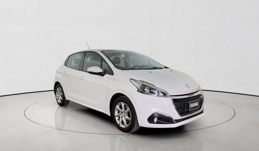 Peugeot 208 1.6 VTI 120 AUTO ACTIVE Hatchback 2019