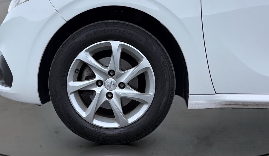 Peugeot 208 1.6 VTI 120 AUTO ACTIVE Hatchback 2019