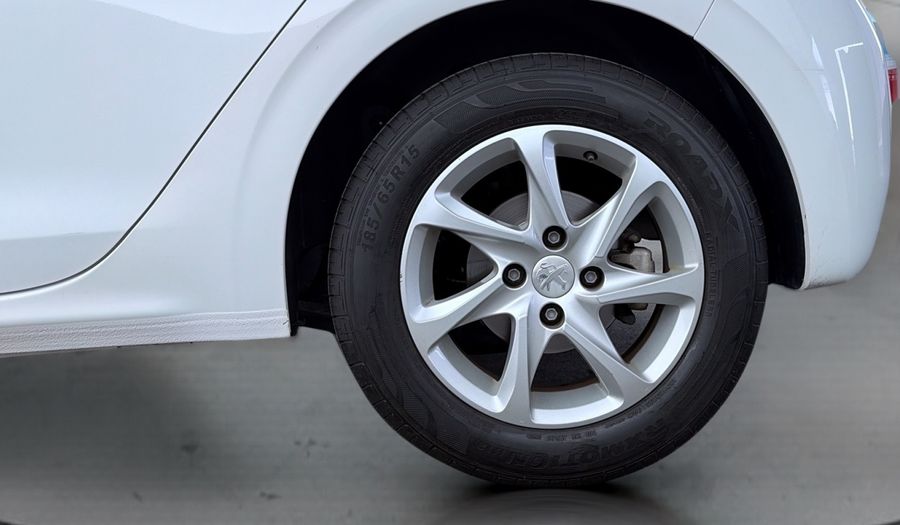 Peugeot 208 1.6 VTI 120 AUTO ACTIVE Hatchback 2019