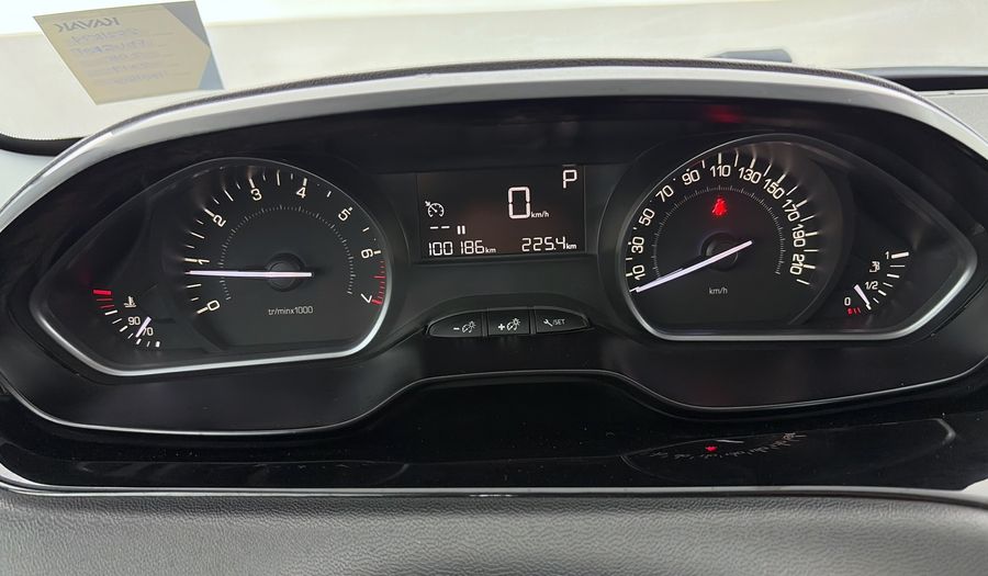 Peugeot 208 1.6 VTI 120 AUTO ACTIVE Hatchback 2019