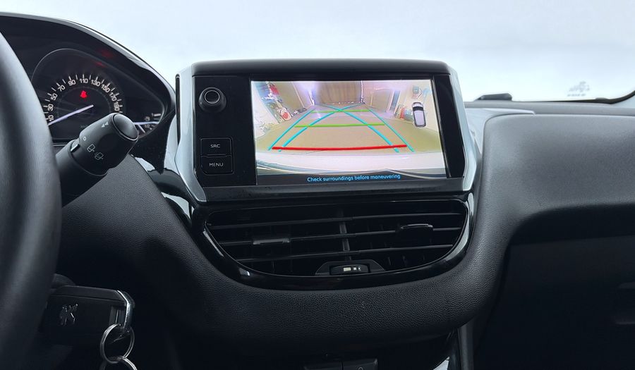 Peugeot 208 1.6 VTI 120 AUTO ACTIVE Hatchback 2019