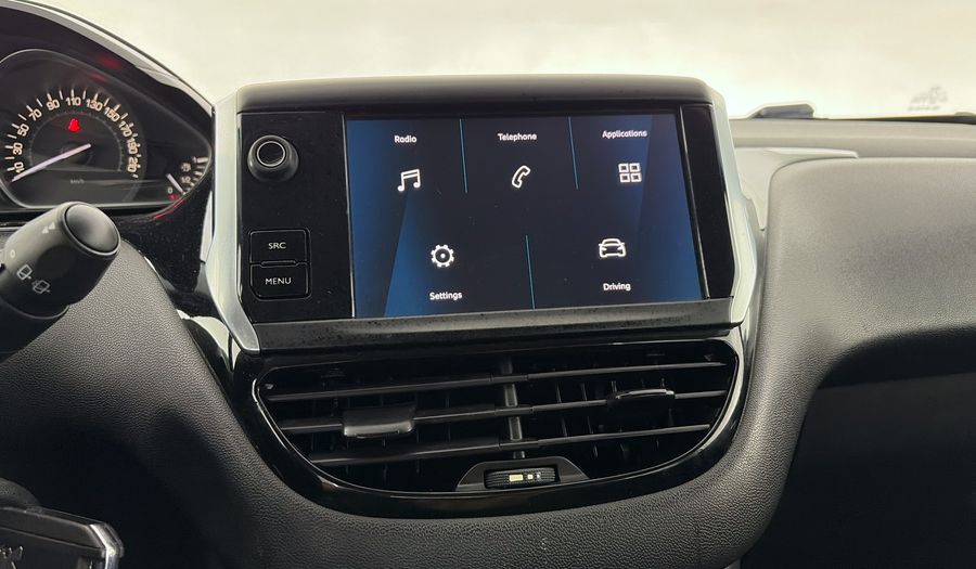 Peugeot 208 1.6 VTI 120 AUTO ACTIVE Hatchback 2019