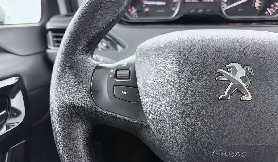 Peugeot 208 1.6 VTI 120 AUTO ACTIVE Hatchback 2019