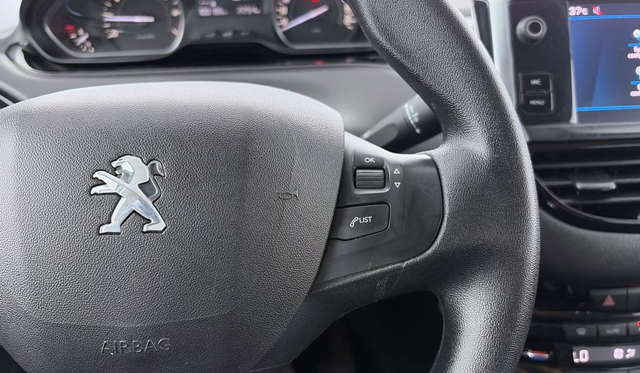 Peugeot 208 1.6 VTI 120 AUTO ACTIVE Hatchback 2019