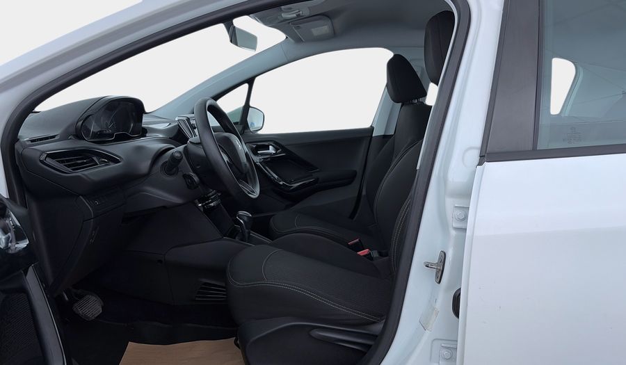 Peugeot 208 1.6 VTI 120 AUTO ACTIVE Hatchback 2019