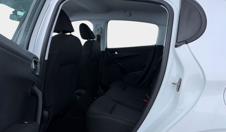 Peugeot 208 1.6 VTI 120 AUTO ACTIVE Hatchback 2019