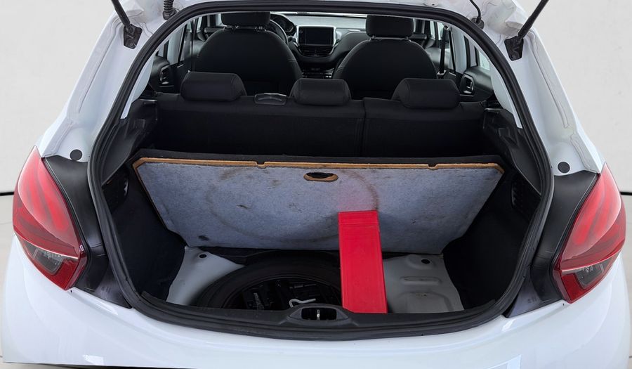 Peugeot 208 1.6 VTI 120 AUTO ACTIVE Hatchback 2019