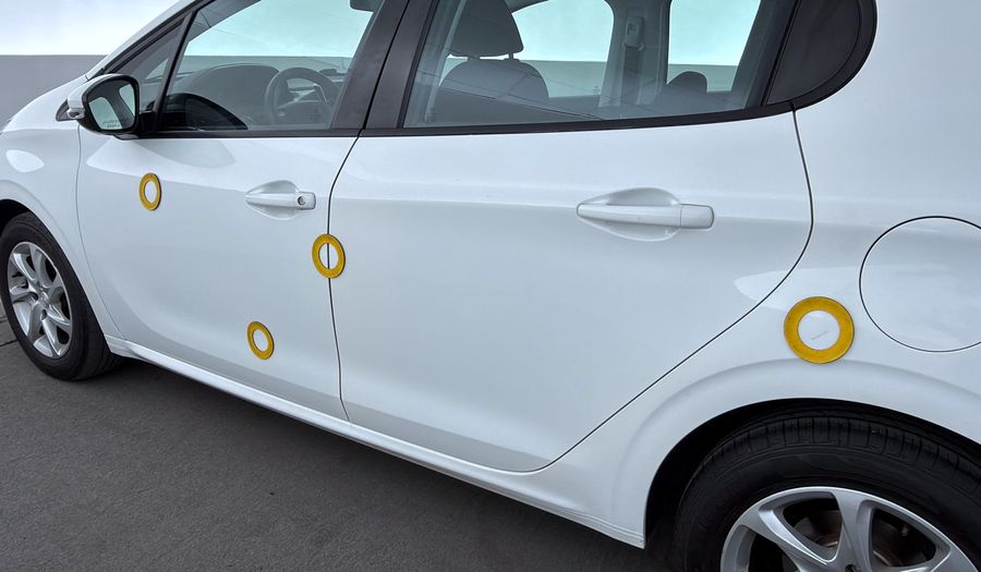 Peugeot 208 1.6 VTI 120 AUTO ACTIVE Hatchback 2019