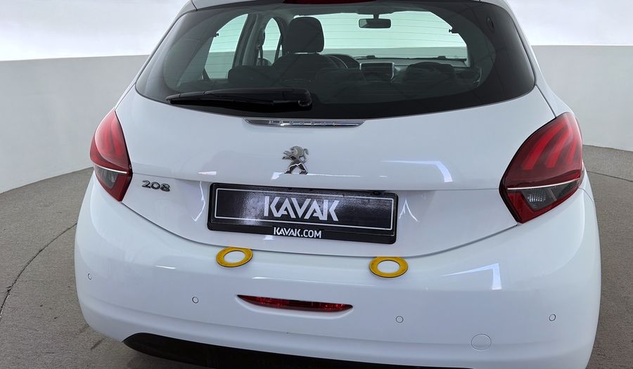 Peugeot 208 1.6 VTI 120 AUTO ACTIVE Hatchback 2019