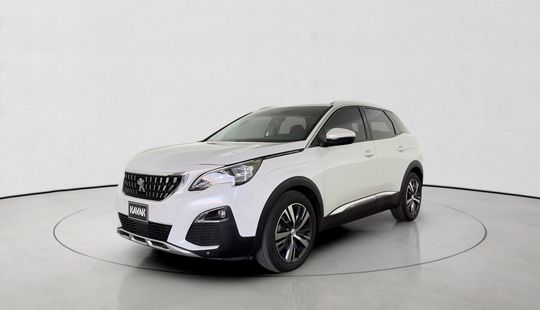 Peugeot • 3008