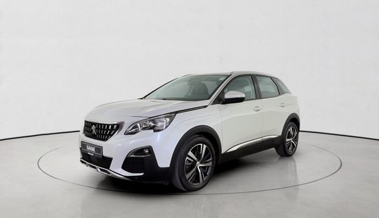 Peugeot • 3008