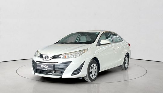 Toyota • Yaris