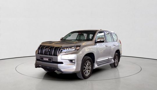 Toyota • Land Cruiser Prado