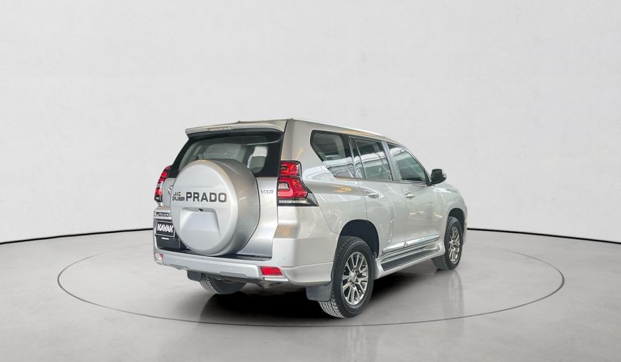 Toyota Land Cruiser Prado 4.0 4WD AUTO VXR Suv 2019