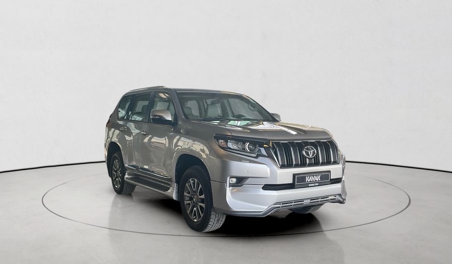 Toyota Land Cruiser Prado 4.0 4WD AUTO VXR Suv 2019