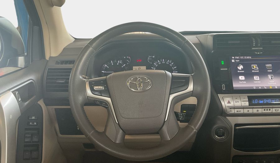 Toyota Land Cruiser Prado 4.0 4WD AUTO VXR Suv 2019