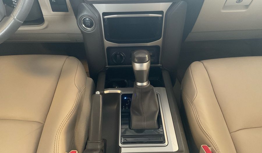 Toyota Land Cruiser Prado 4.0 4WD AUTO VXR Suv 2019