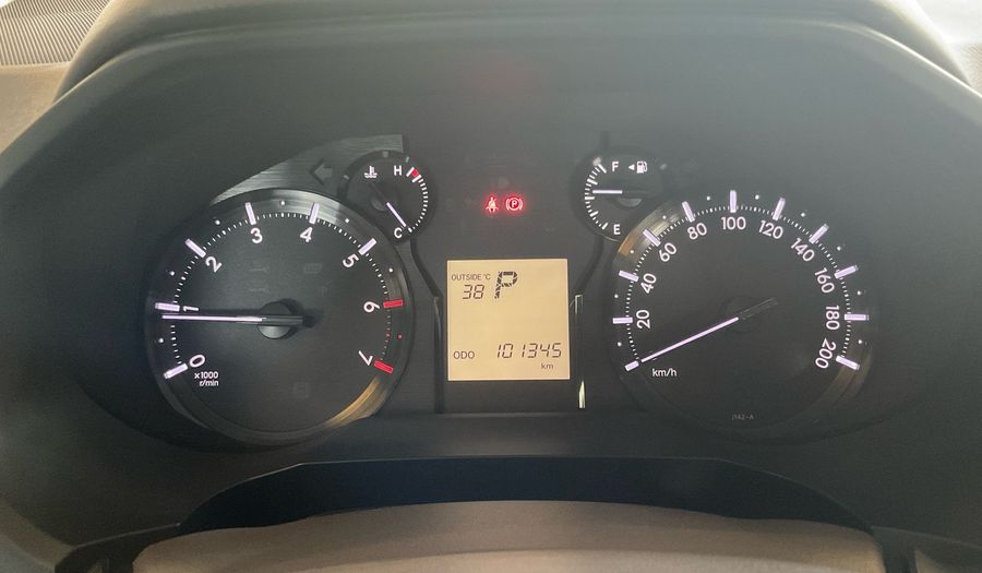 Toyota Land Cruiser Prado 4.0 4WD AUTO VXR Suv 2019
