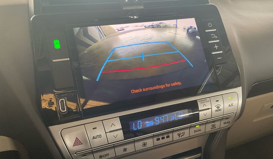 Toyota Land Cruiser Prado 4.0 4WD AUTO VXR Suv 2019