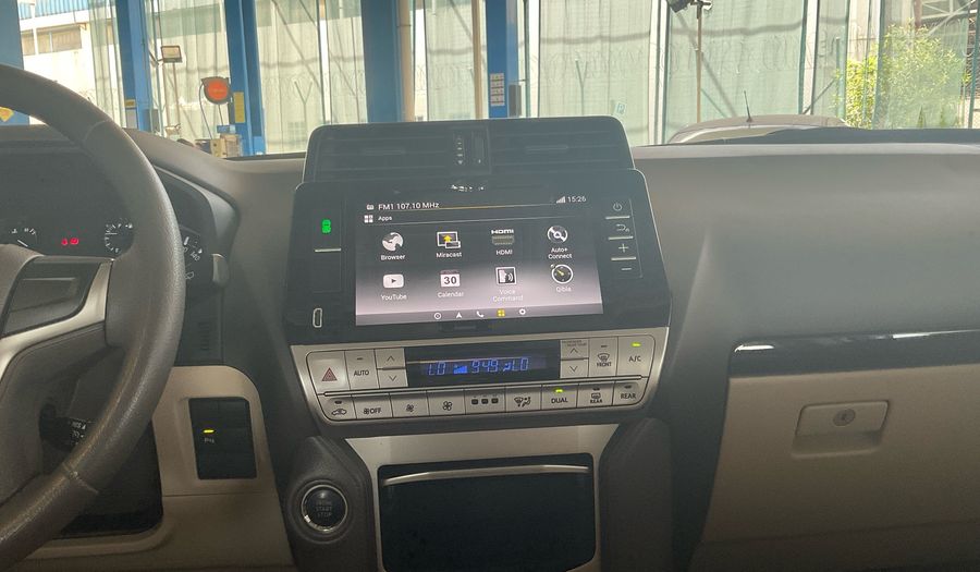 Toyota Land Cruiser Prado 4.0 4WD AUTO VXR Suv 2019