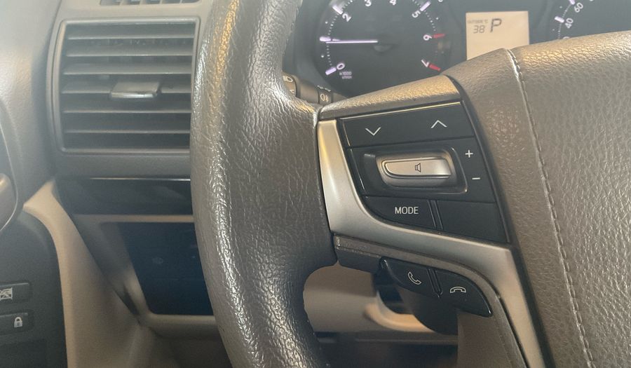 Toyota Land Cruiser Prado 4.0 4WD AUTO VXR Suv 2019